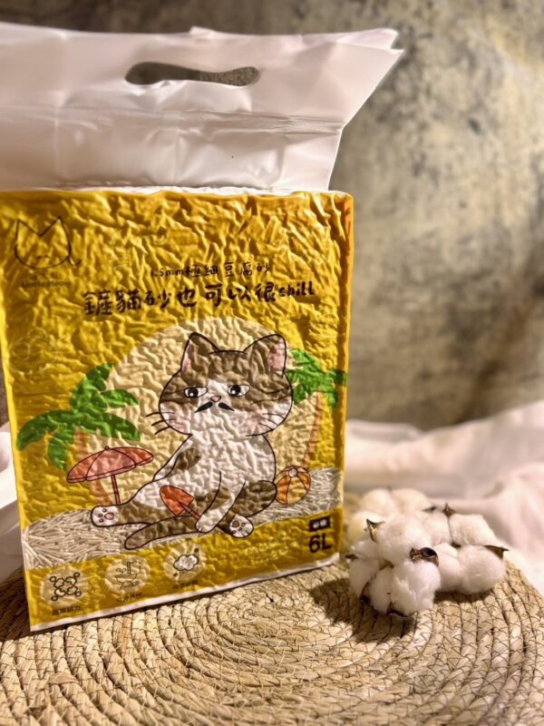 喵大叔豆腐砂及混合砂2.4kg各一包(超商取貨兩件組) 折價卷輸入:p9wsj3xv享超商2包免運